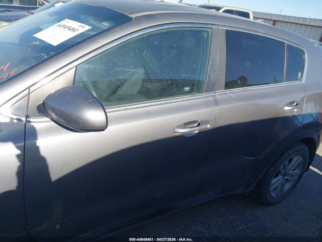 Kia Sportage Lx