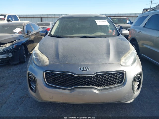 Kia Sportage Lx