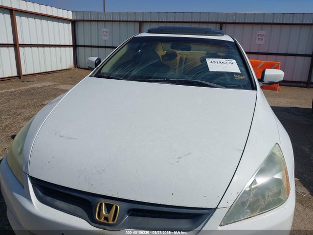 Honda Accord 3.0 Ex