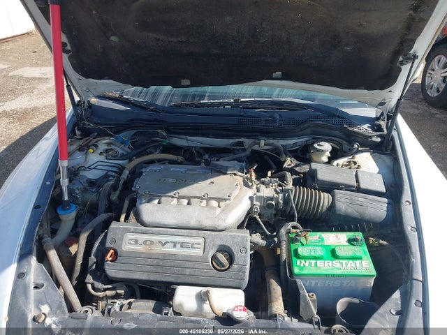 Honda Accord 3.0 Ex