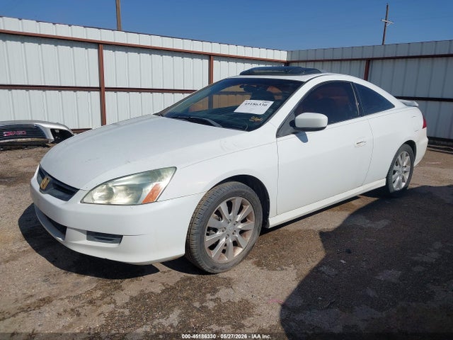 Honda Accord 3.0 Ex