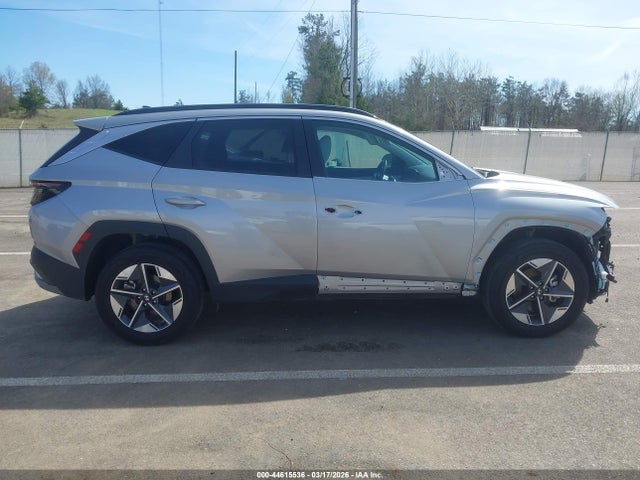 Hyundai TUCSON Sel Convenience