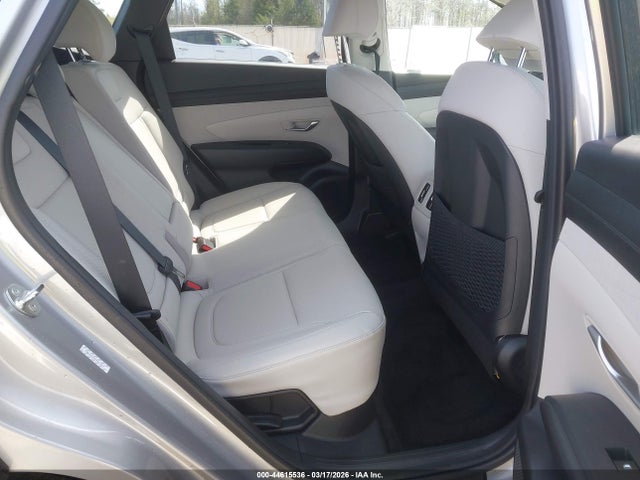 Hyundai TUCSON Sel Convenience