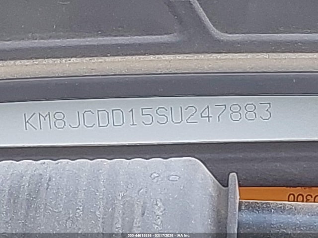 Hyundai TUCSON Sel Convenience