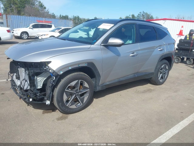 Hyundai TUCSON Sel Convenience