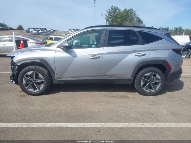Hyundai TUCSON Sel Convenience