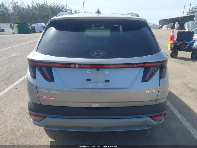 Hyundai TUCSON Sel Convenience