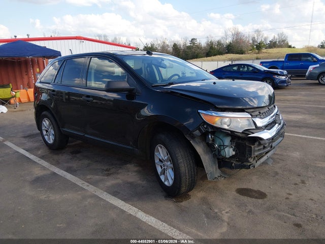Salvage Ford Edge Image