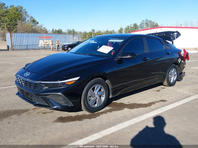 Hyundai ELANTRA Se
