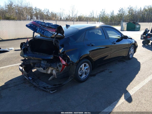 Hyundai ELANTRA Se
