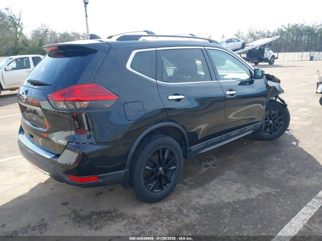 Nissan Rogue Sv