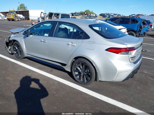 Toyota Corolla Se