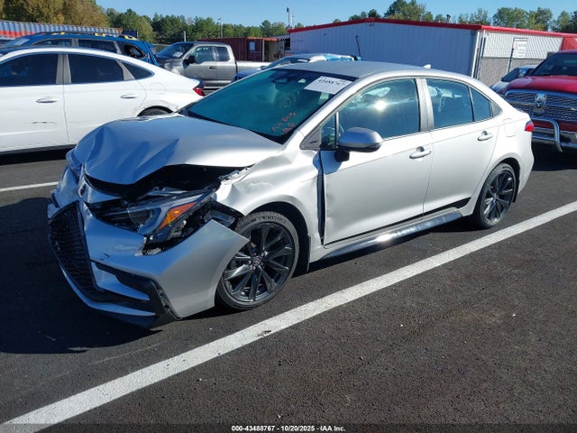 Toyota Corolla Se