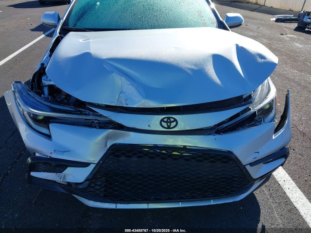 Toyota Corolla Se