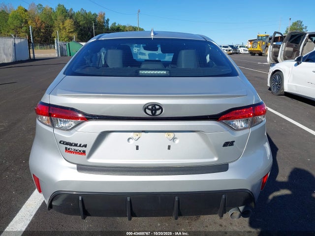 Toyota Corolla Se