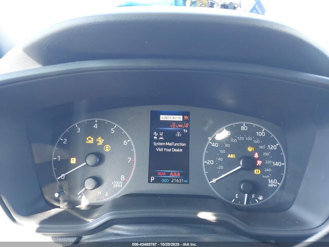 Toyota Corolla Se