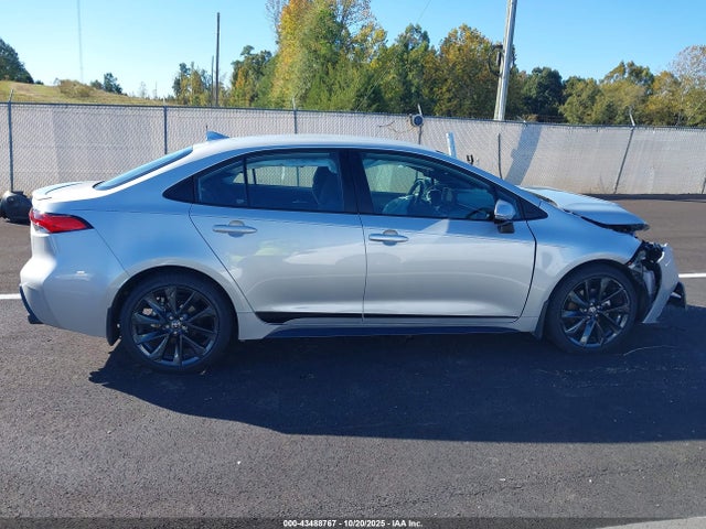 Toyota Corolla Se