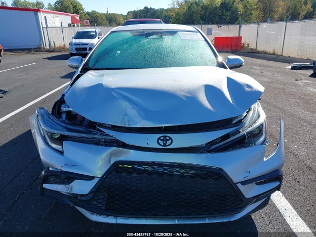 Toyota Corolla Se