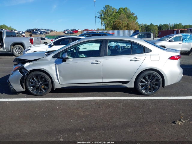 Toyota Corolla Se
