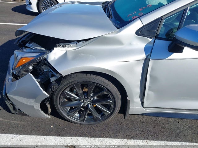 Toyota Corolla Se