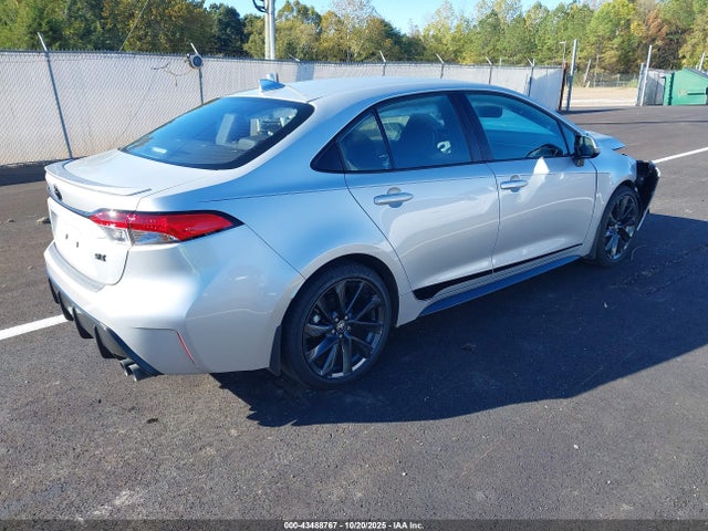 Toyota Corolla Se