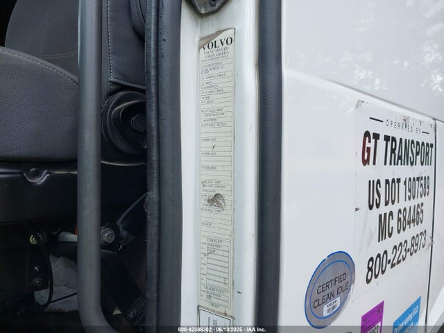 Volvo Vn Vnl