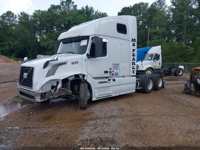Volvo Vn Vnl