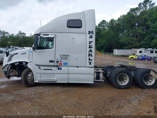 Volvo Vn Vnl