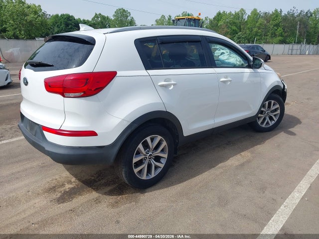 Kia Sportage Lx