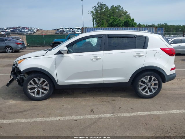 Kia Sportage Lx