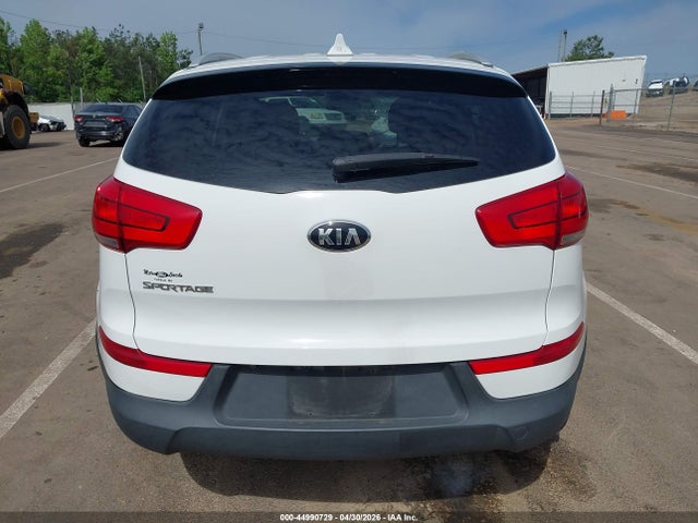 Kia Sportage Lx
