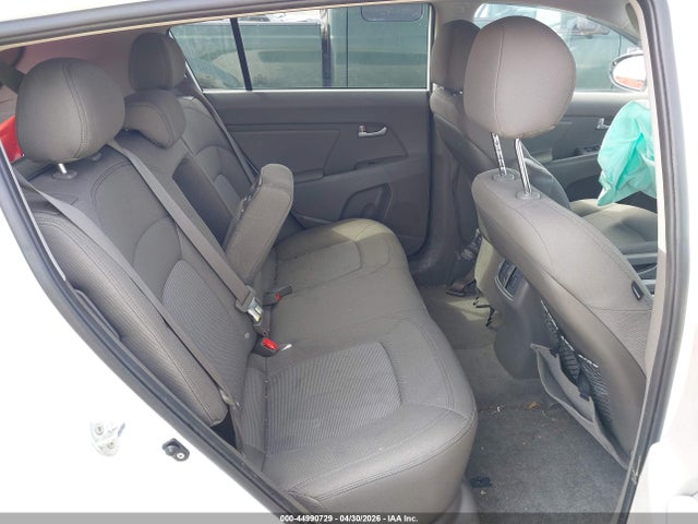 Kia Sportage Lx