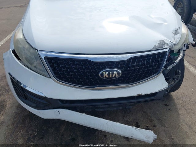 Kia Sportage Lx