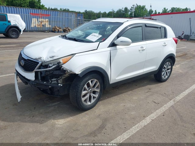Kia Sportage Lx