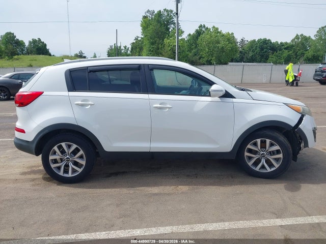 Kia Sportage Lx