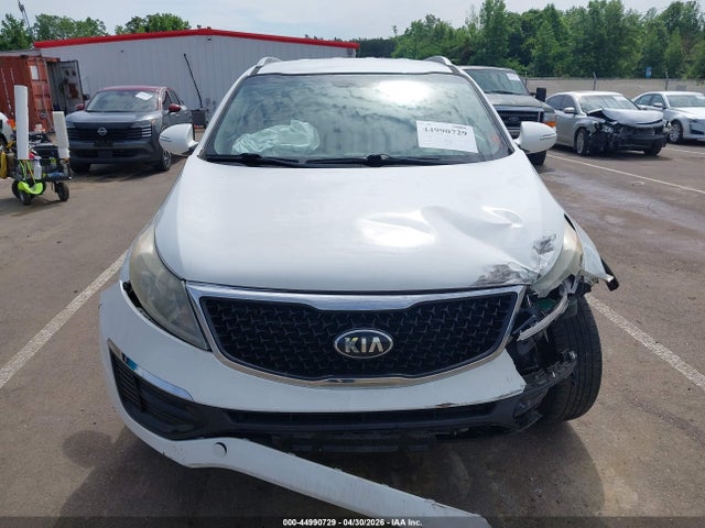 Kia Sportage Lx