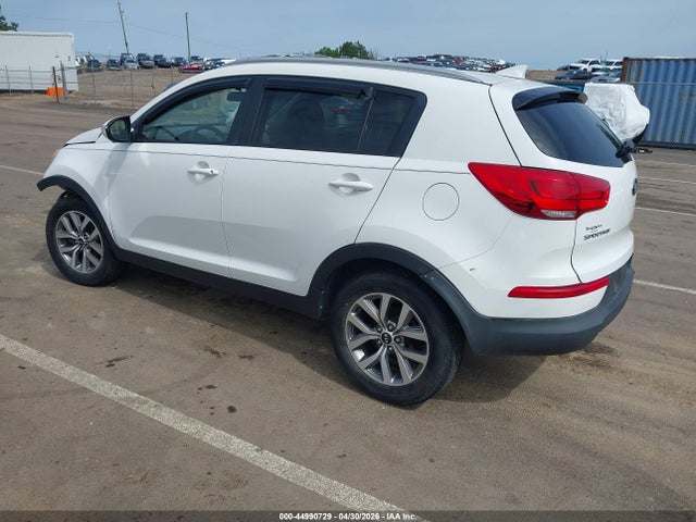 Kia Sportage Lx