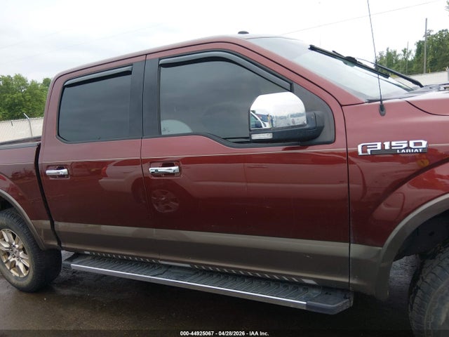 Ford F-150 Lariat