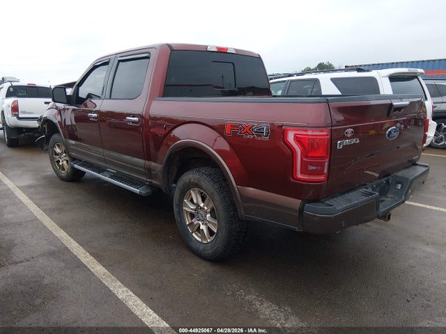 Ford F-150 Lariat