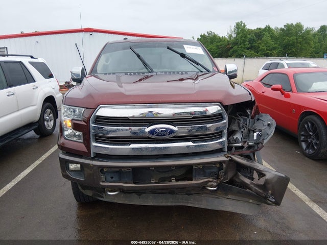 Ford F-150 Lariat