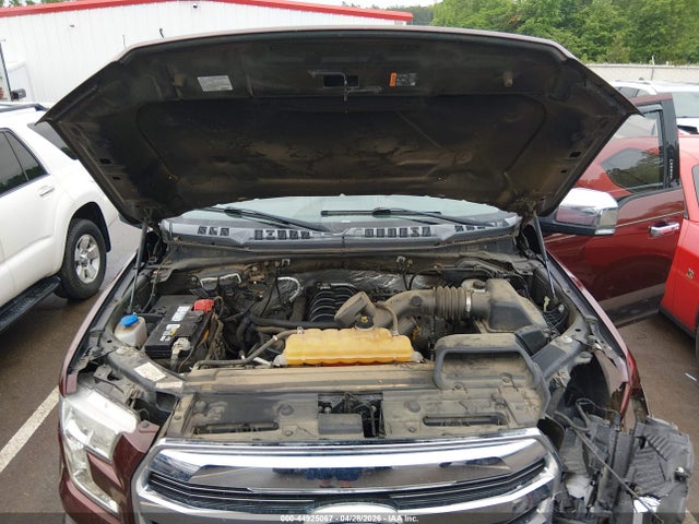 Ford F-150 Lariat
