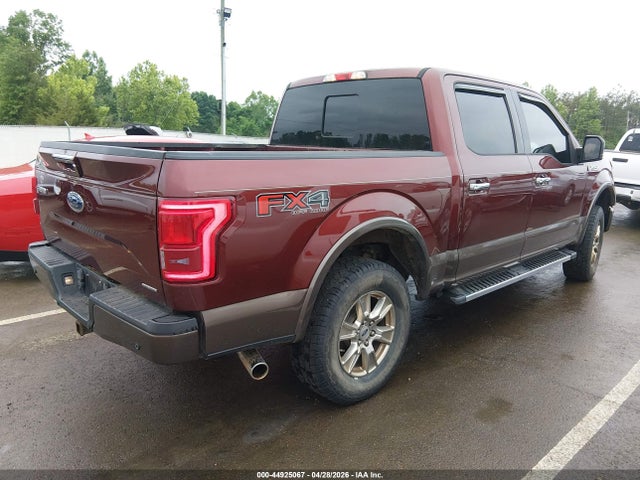 Ford F-150 Lariat
