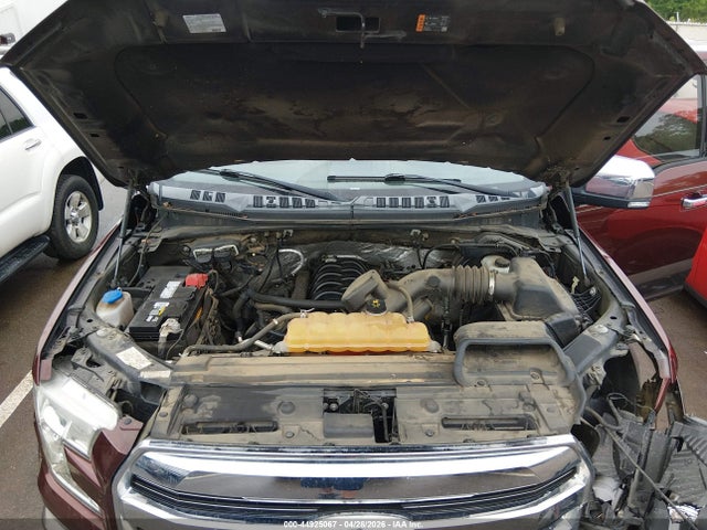 Ford F-150 Lariat