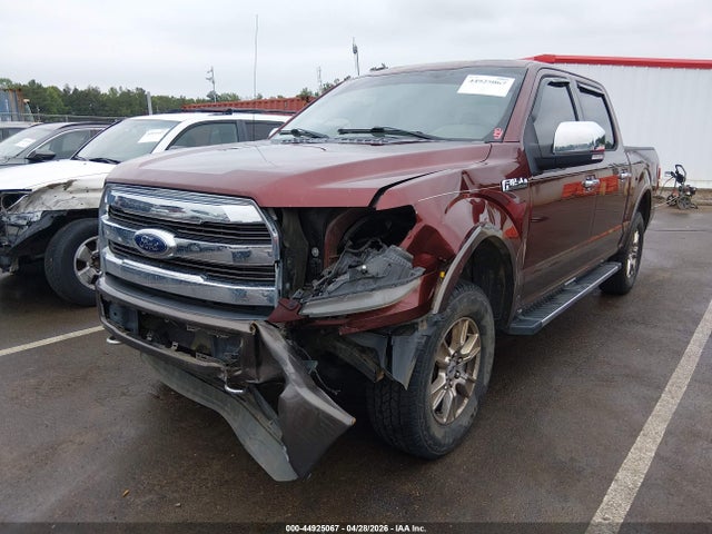Ford F-150 Lariat