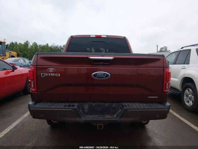 Ford F-150 Lariat