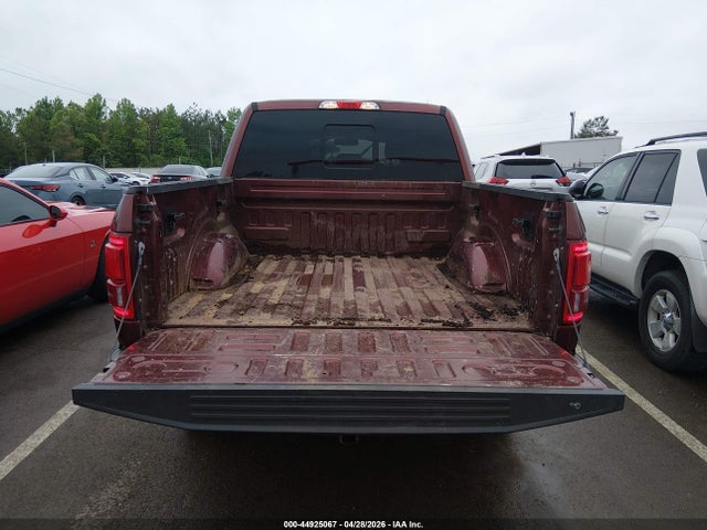 Ford F-150 Lariat