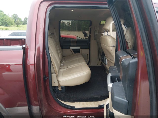 Ford F-150 Lariat