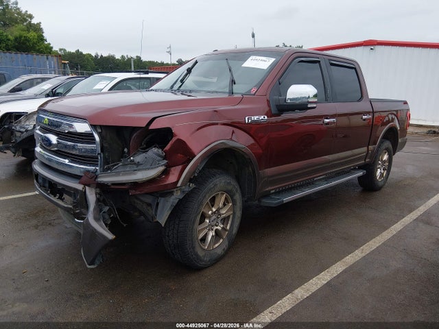 Ford F-150 Lariat