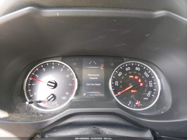 Toyota RAV4 Le