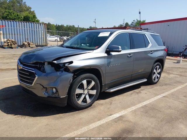 Chevrolet Traverse Fwd Lt Leather
